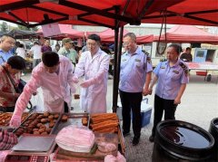 双城区市场监视办理局深切农村大