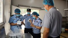 防备高温季候食物平安事